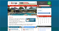 Desktop Screenshot of bviccha.freshmango.com
